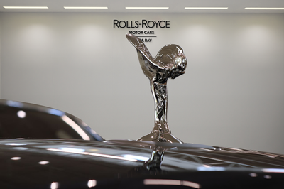 2027 Rolls-Royce Cullinan Sport Utility