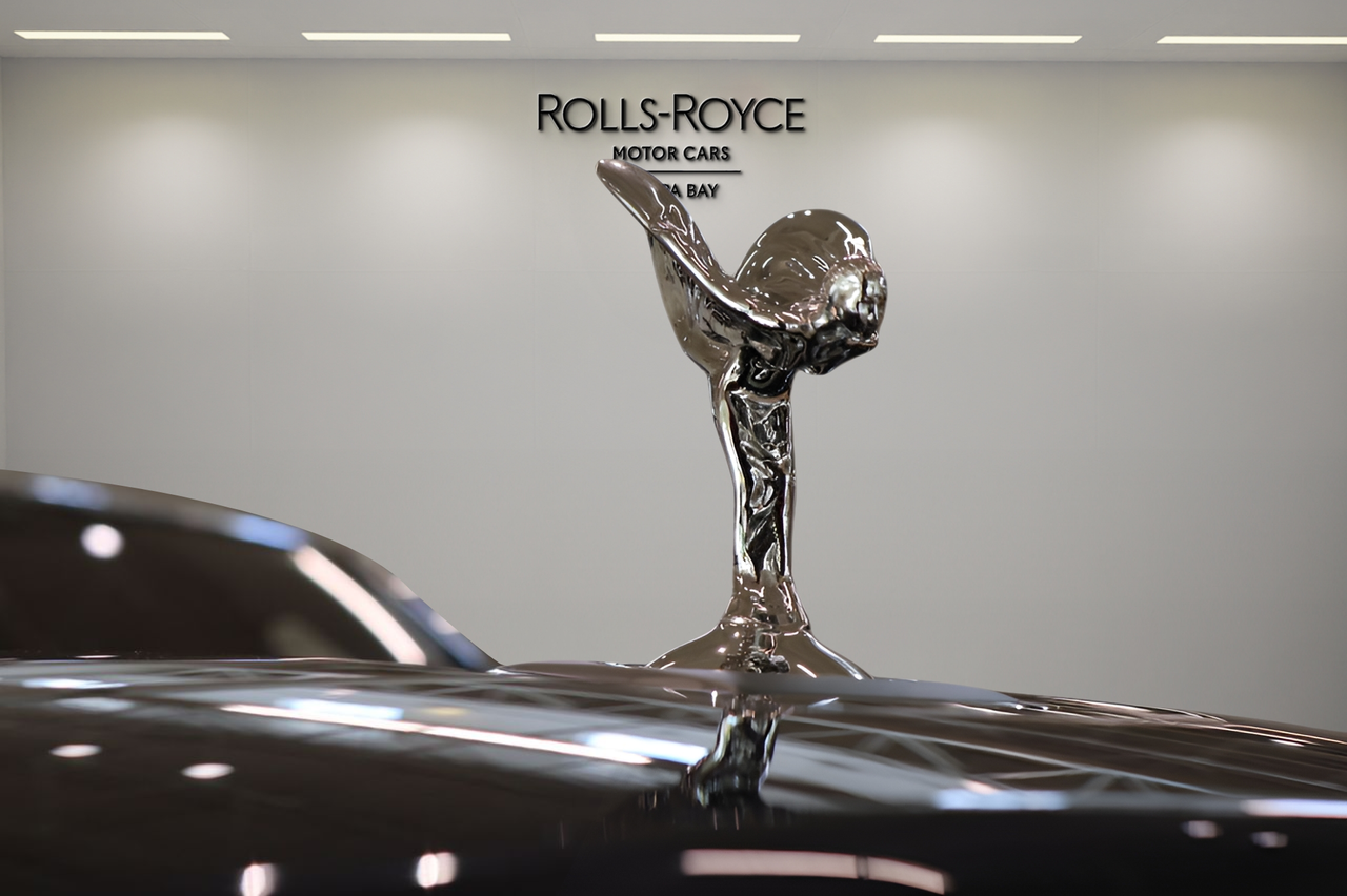 2027 Rolls-Royce Cullinan Sport Utility