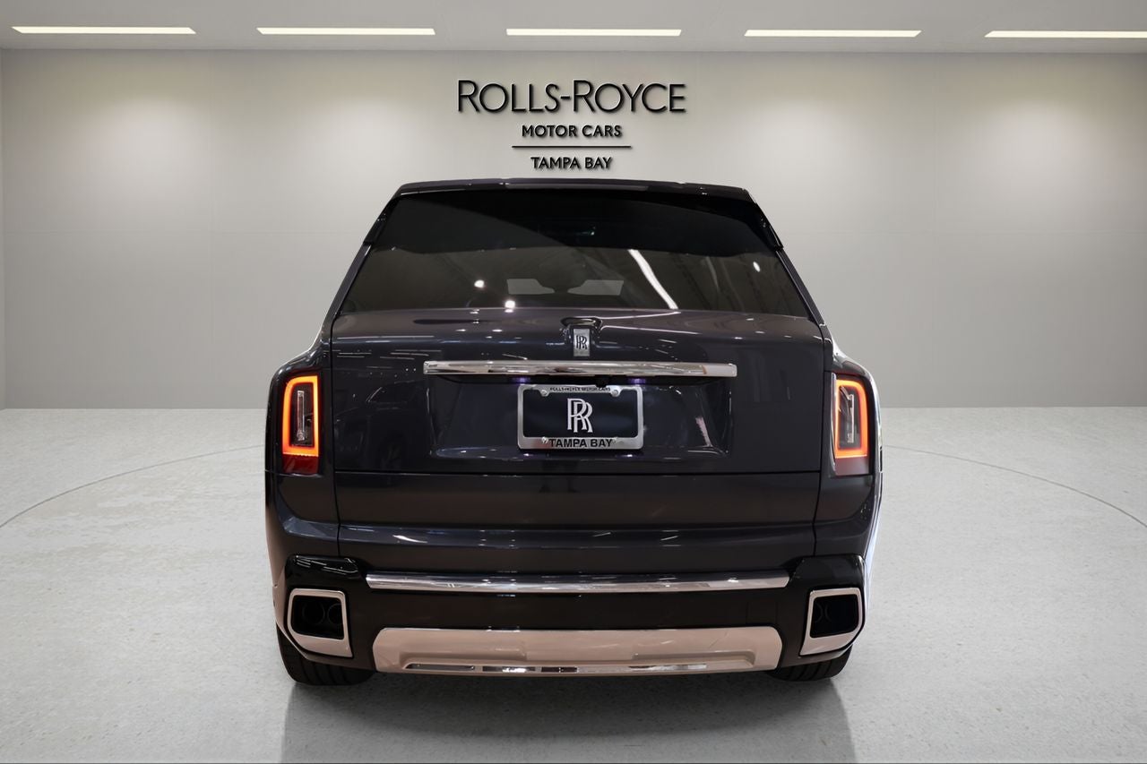 2027 Rolls-Royce Cullinan Sport Utility