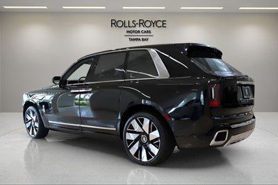 2027 Rolls-Royce Cullinan Sport Utility