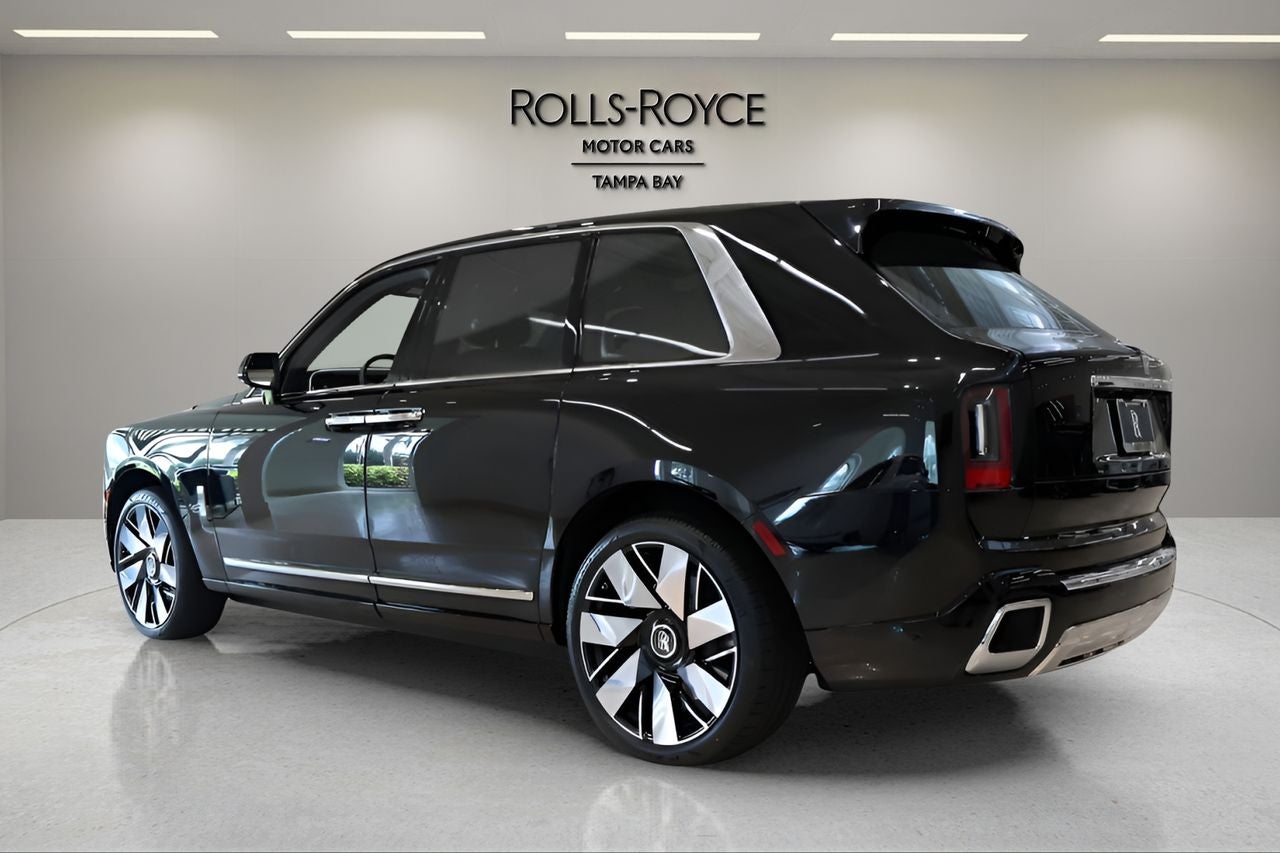 2027 Rolls-Royce Cullinan Sport Utility