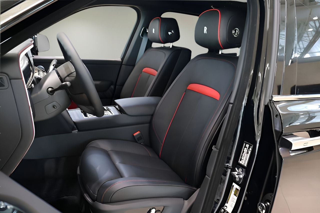 2027 Rolls-Royce Cullinan Sport Utility