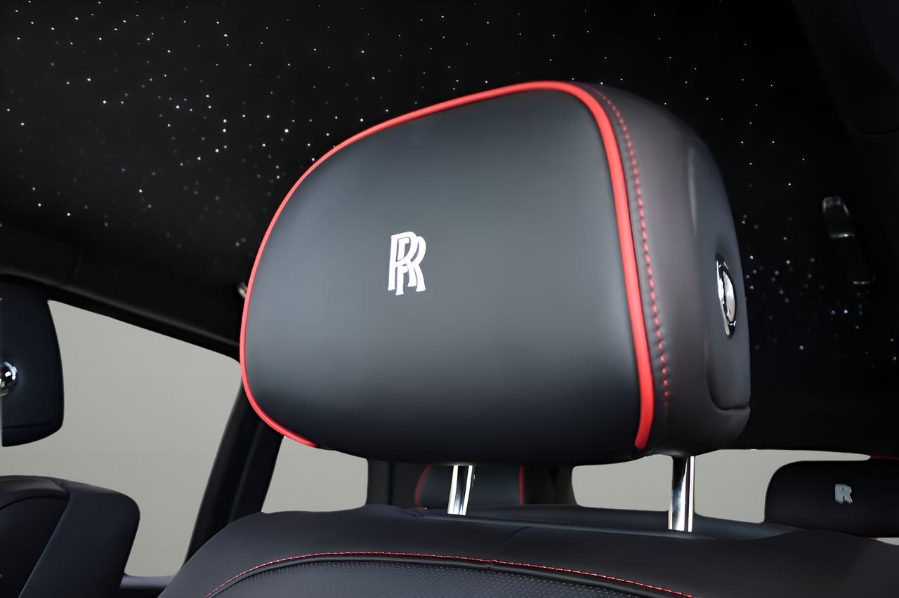 2027 Rolls-Royce Cullinan Sport Utility