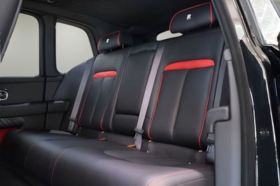 2027 Rolls-Royce Cullinan Sport Utility