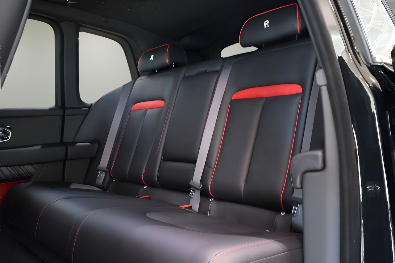 2027 Rolls-Royce Cullinan Sport Utility