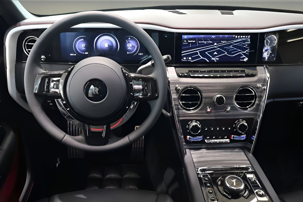 2027 Rolls-Royce Cullinan Sport Utility