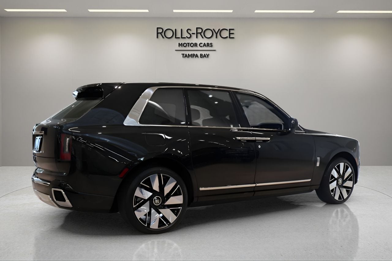 2027 Rolls-Royce Cullinan Sport Utility