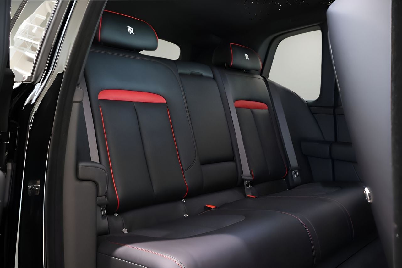2027 Rolls-Royce Cullinan Sport Utility