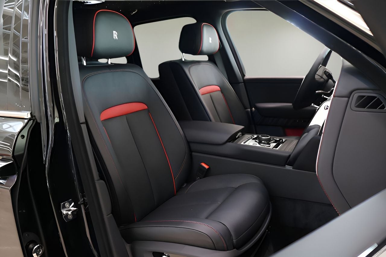 2027 Rolls-Royce Cullinan Sport Utility