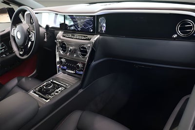 2027 Rolls-Royce Cullinan Sport Utility