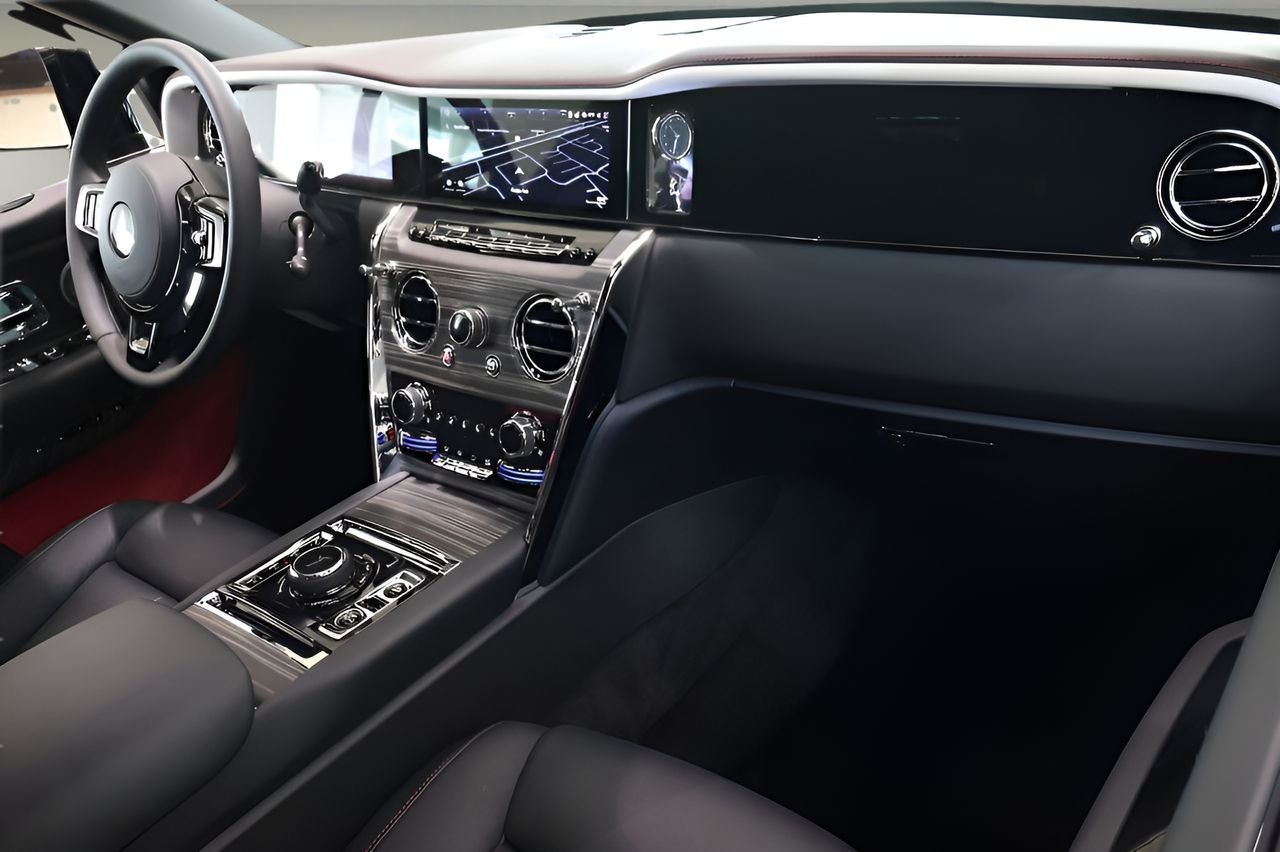 2027 Rolls-Royce Cullinan Sport Utility