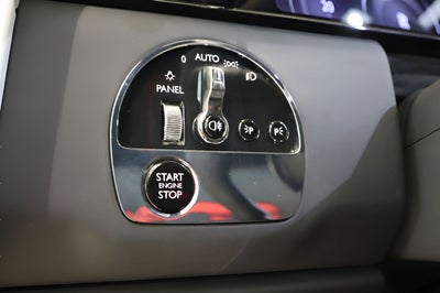 2027 Rolls-Royce Cullinan Sport Utility