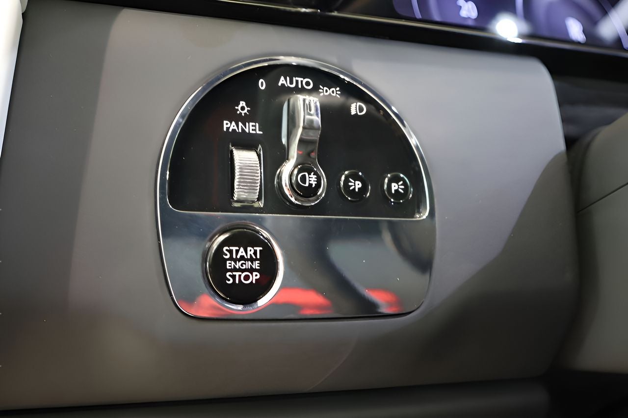 2027 Rolls-Royce Cullinan Sport Utility