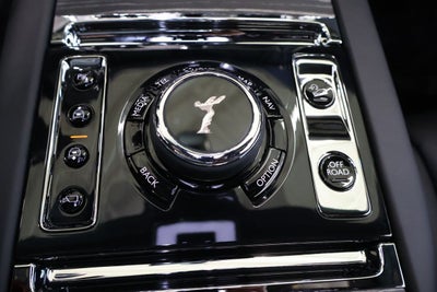 2027 Rolls-Royce Cullinan Sport Utility