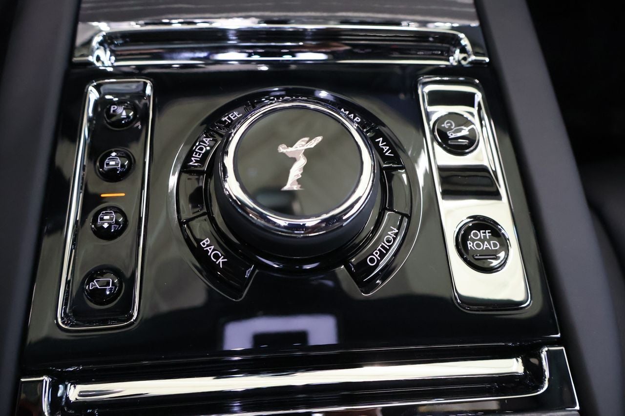 2027 Rolls-Royce Cullinan Sport Utility
