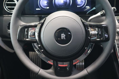 2027 Rolls-Royce Cullinan Sport Utility