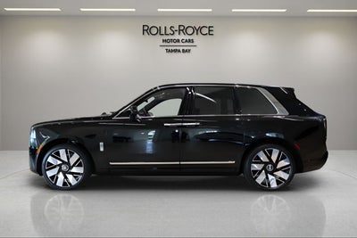 2027 Rolls-Royce Cullinan Sport Utility