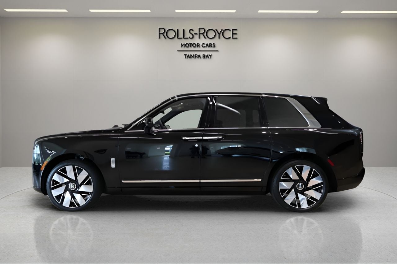 2027 Rolls-Royce Cullinan Sport Utility
