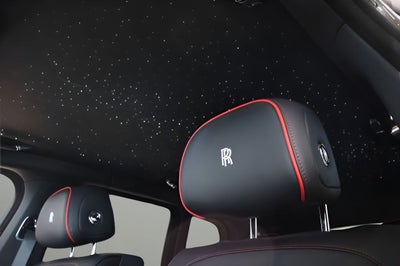 2027 Rolls-Royce Cullinan Sport Utility