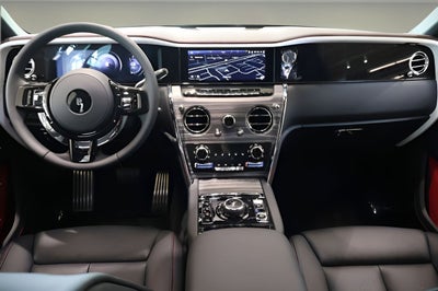 2027 Rolls-Royce Cullinan Sport Utility