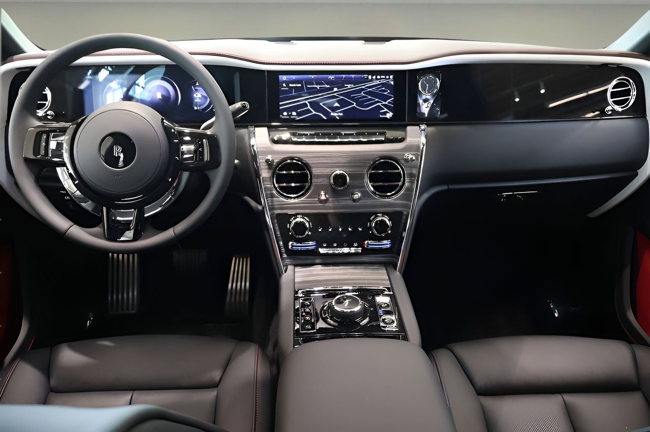 2027 Rolls-Royce Cullinan Sport Utility
