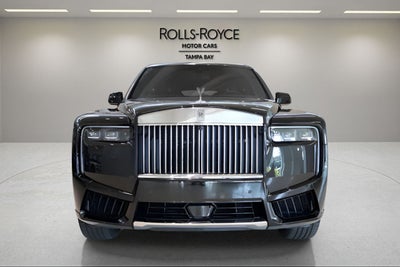 2027 Rolls-Royce Cullinan Sport Utility