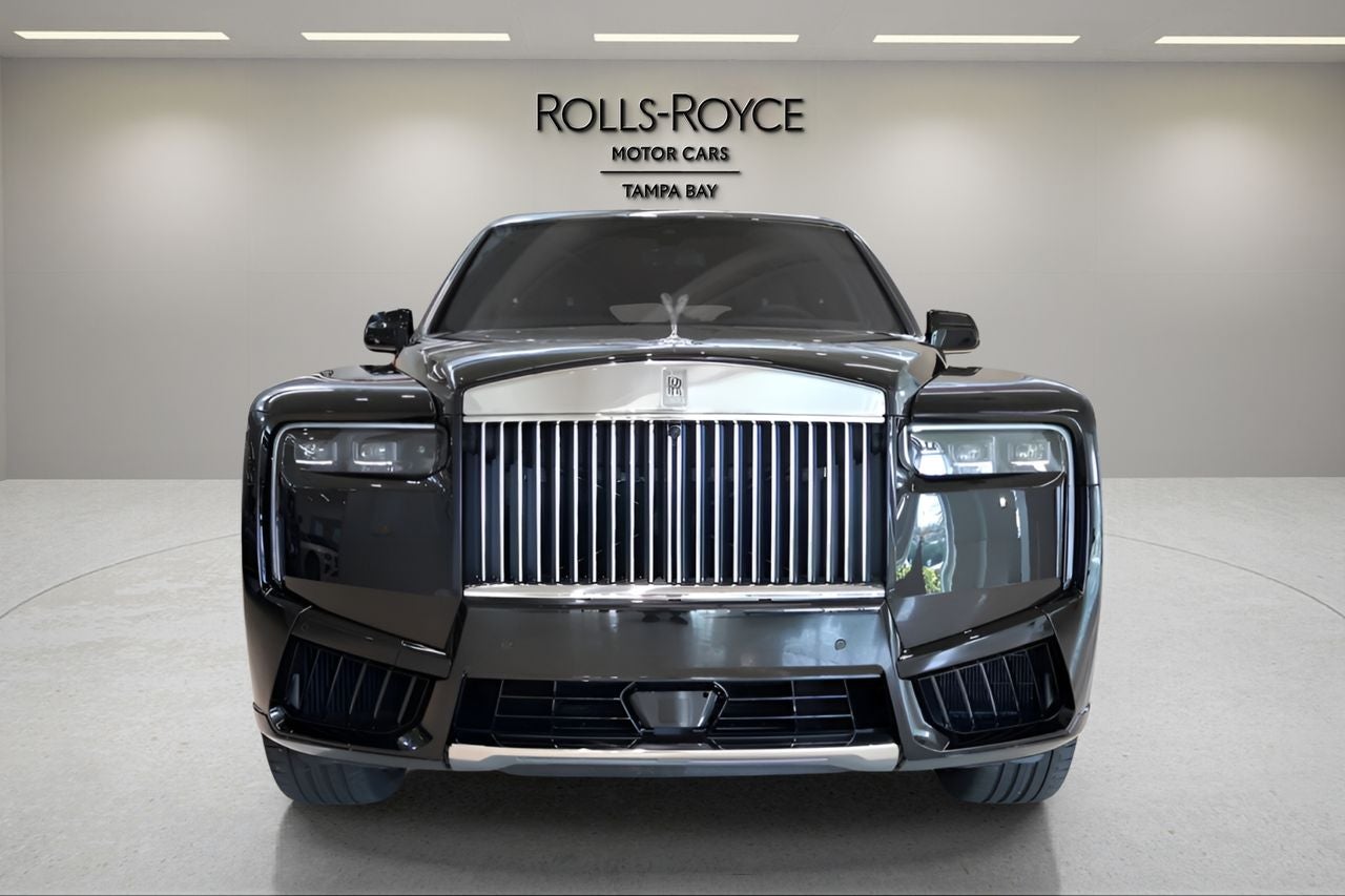 2027 Rolls-Royce Cullinan Sport Utility
