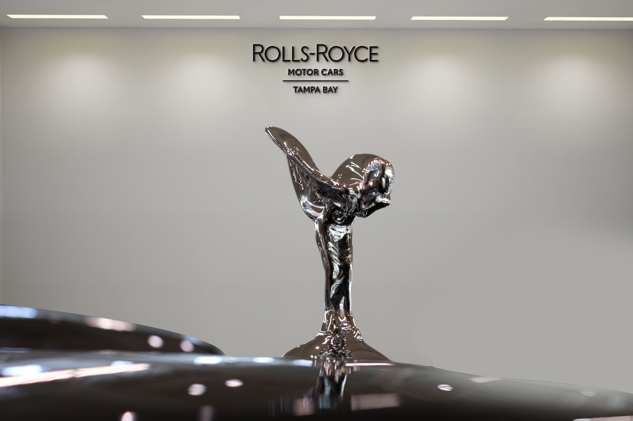 2027 Rolls-Royce Cullinan Sport Utility