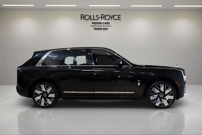 2027 Rolls-Royce Cullinan Sport Utility