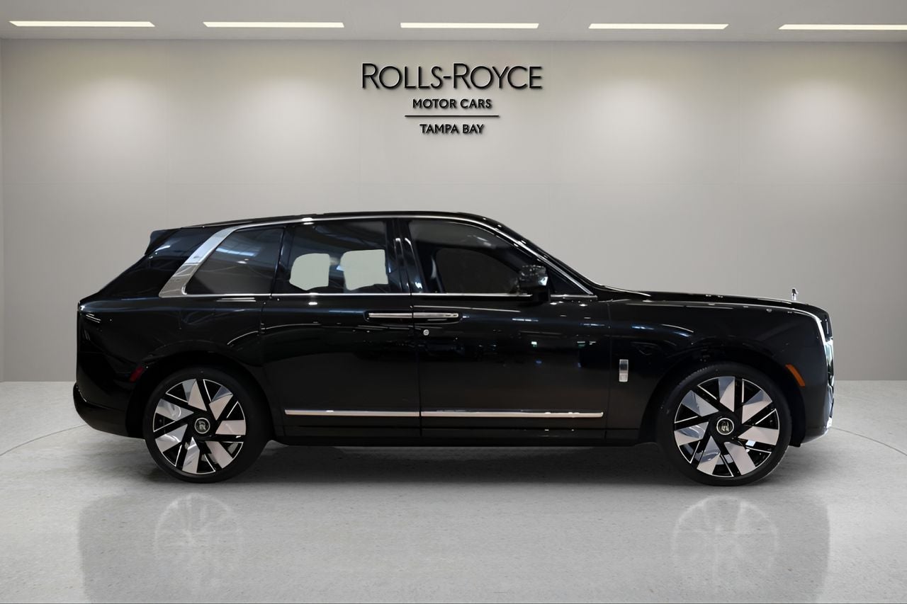 2027 Rolls-Royce Cullinan Sport Utility