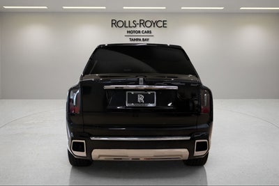 2027 Rolls-Royce Cullinan Sport Utility