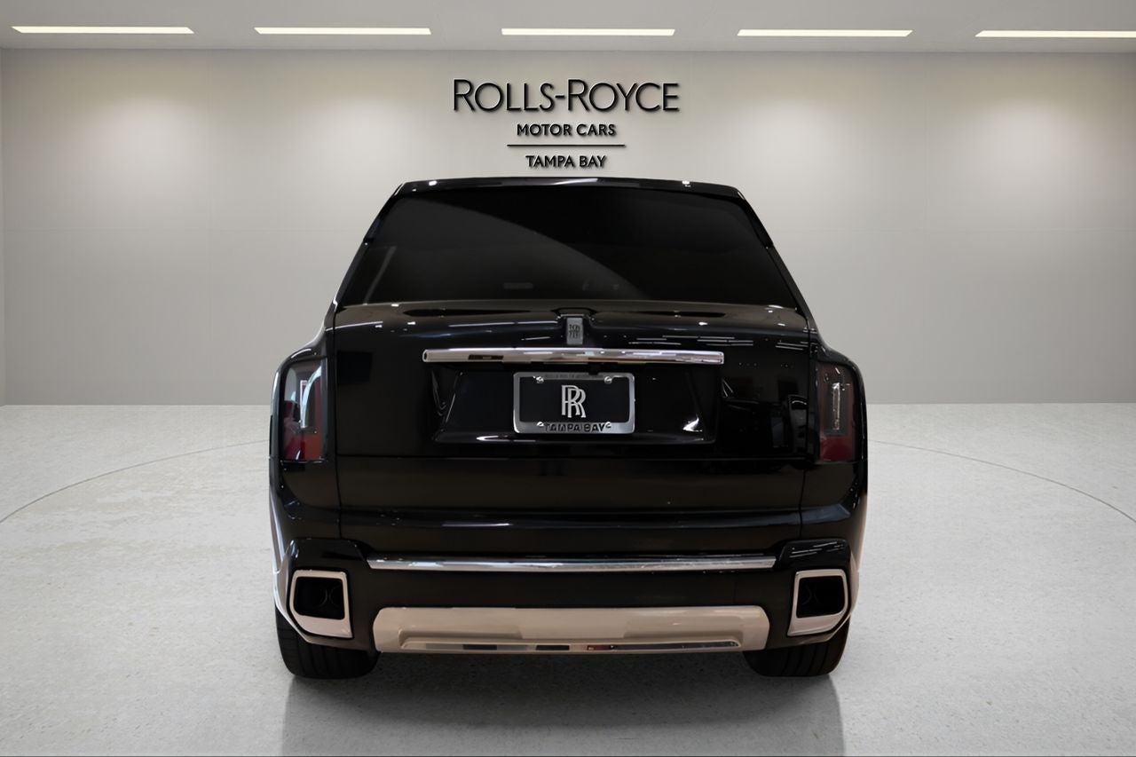 2027 Rolls-Royce Cullinan Sport Utility