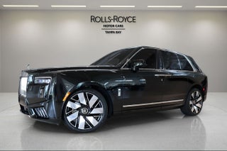 2027 Rolls-Royce Cullinan Sport Utility