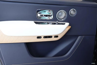 2027 Rolls-Royce Cullinan Sport Utility
