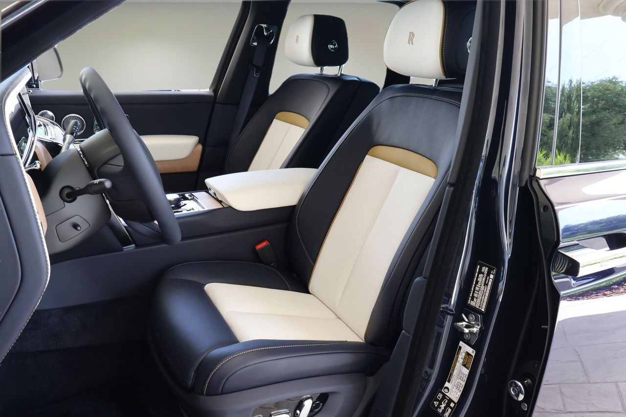 2027 Rolls-Royce Cullinan Sport Utility