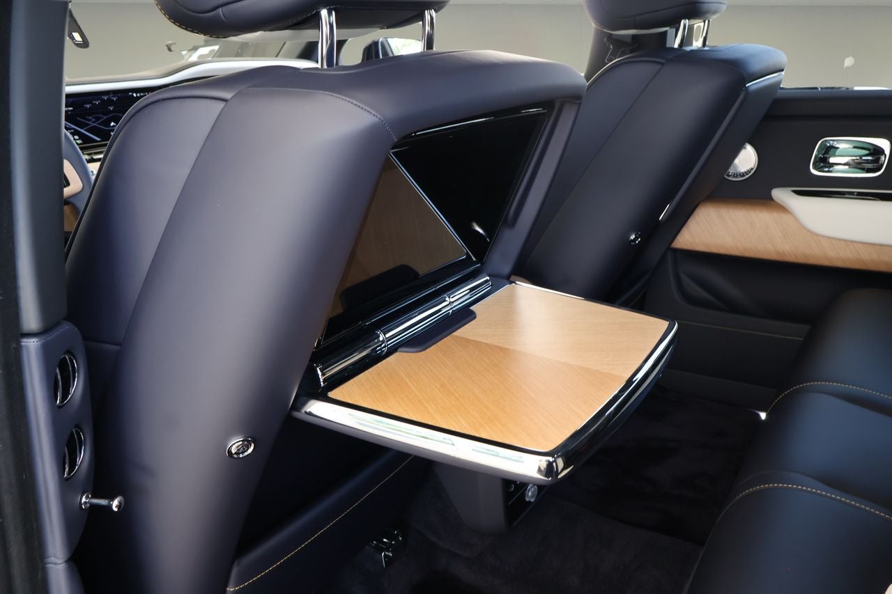 2027 Rolls-Royce Cullinan Sport Utility