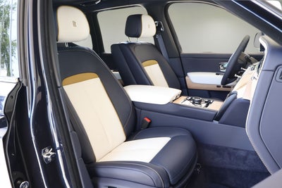 2027 Rolls-Royce Cullinan Sport Utility