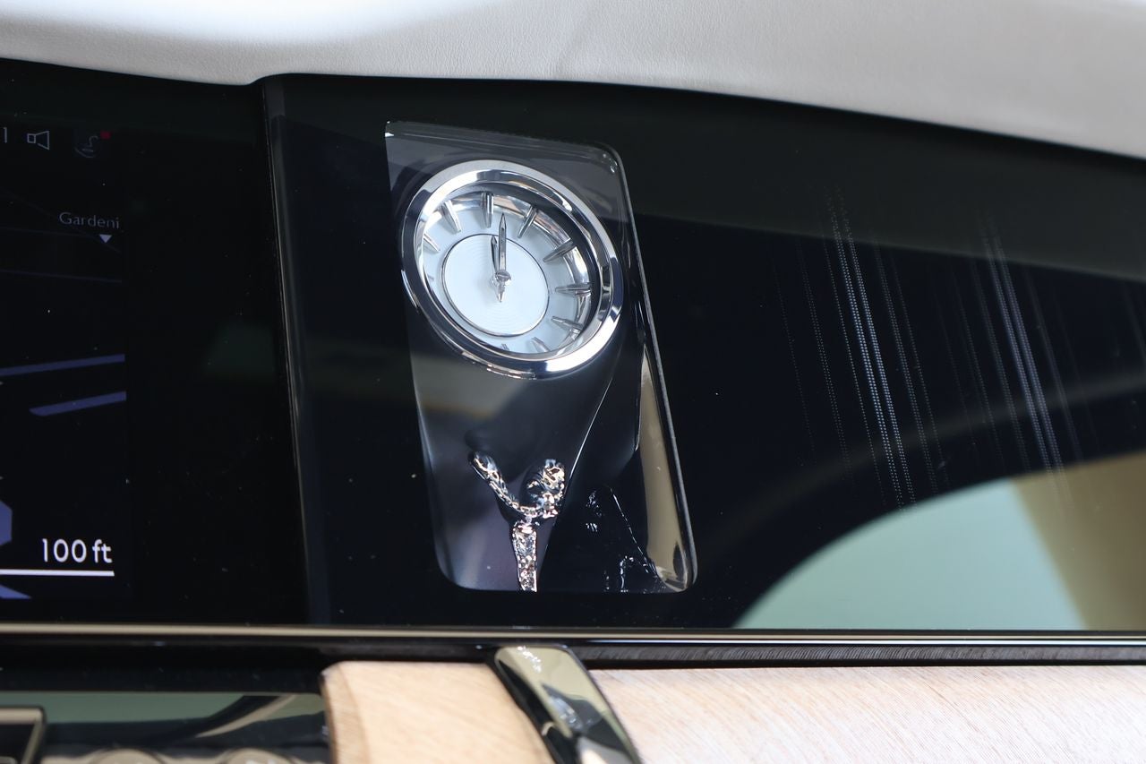 2027 Rolls-Royce Cullinan Sport Utility