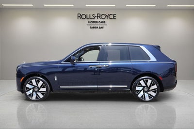 2027 Rolls-Royce Cullinan Sport Utility