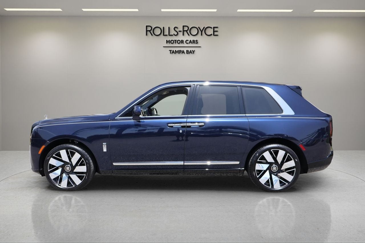 2027 Rolls-Royce Cullinan Sport Utility