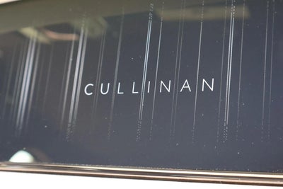 2027 Rolls-Royce Cullinan Sport Utility