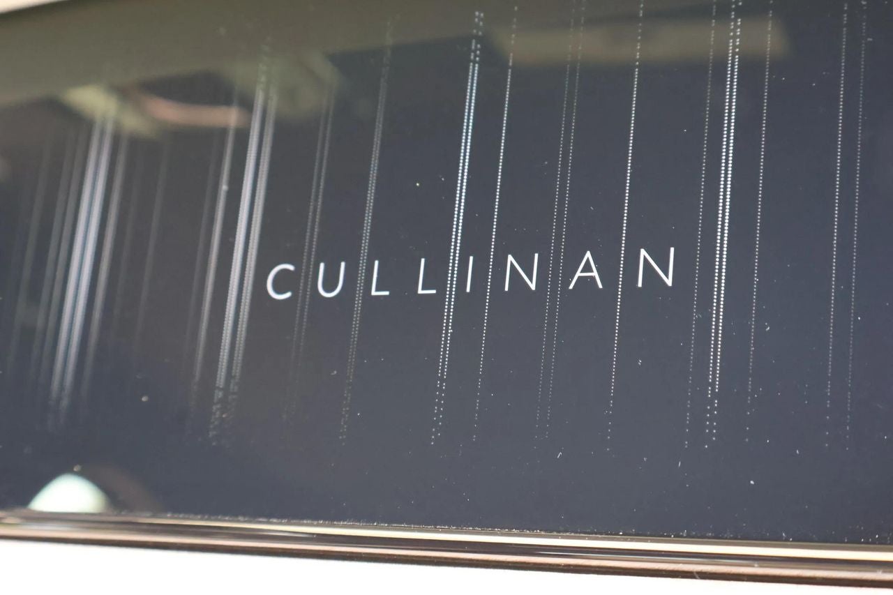 2027 Rolls-Royce Cullinan Sport Utility
