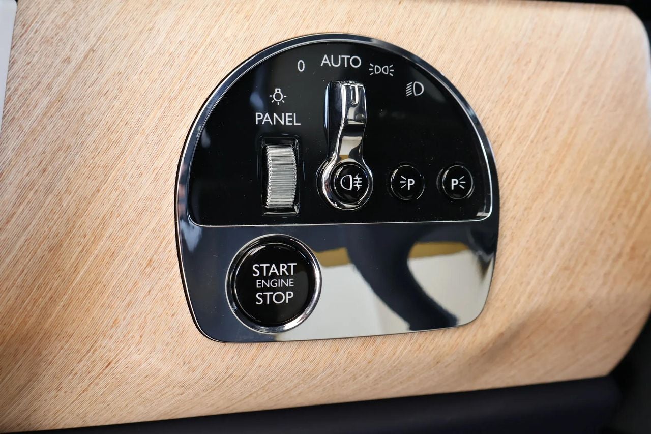 2027 Rolls-Royce Cullinan Sport Utility