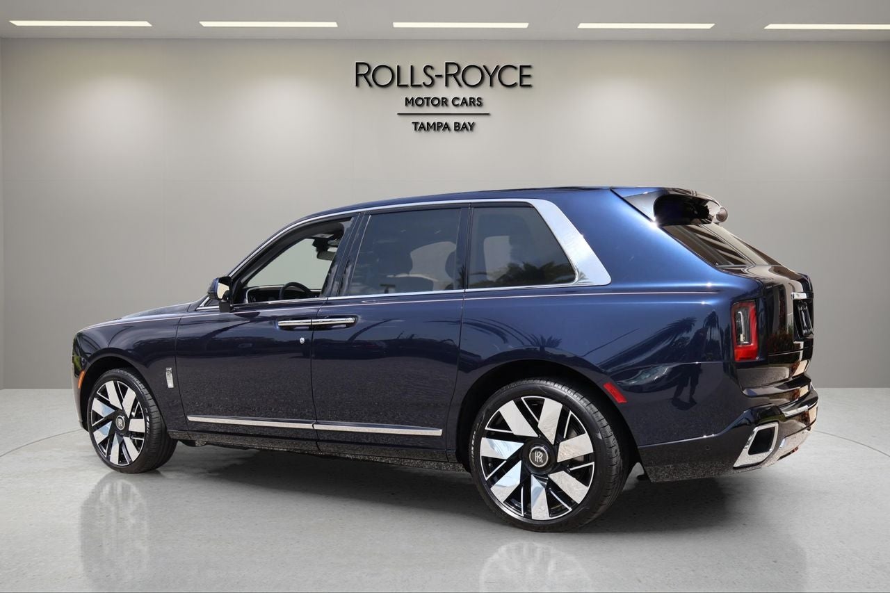 2027 Rolls-Royce Cullinan Sport Utility