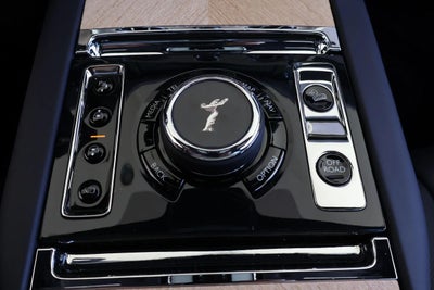 2027 Rolls-Royce Cullinan Sport Utility