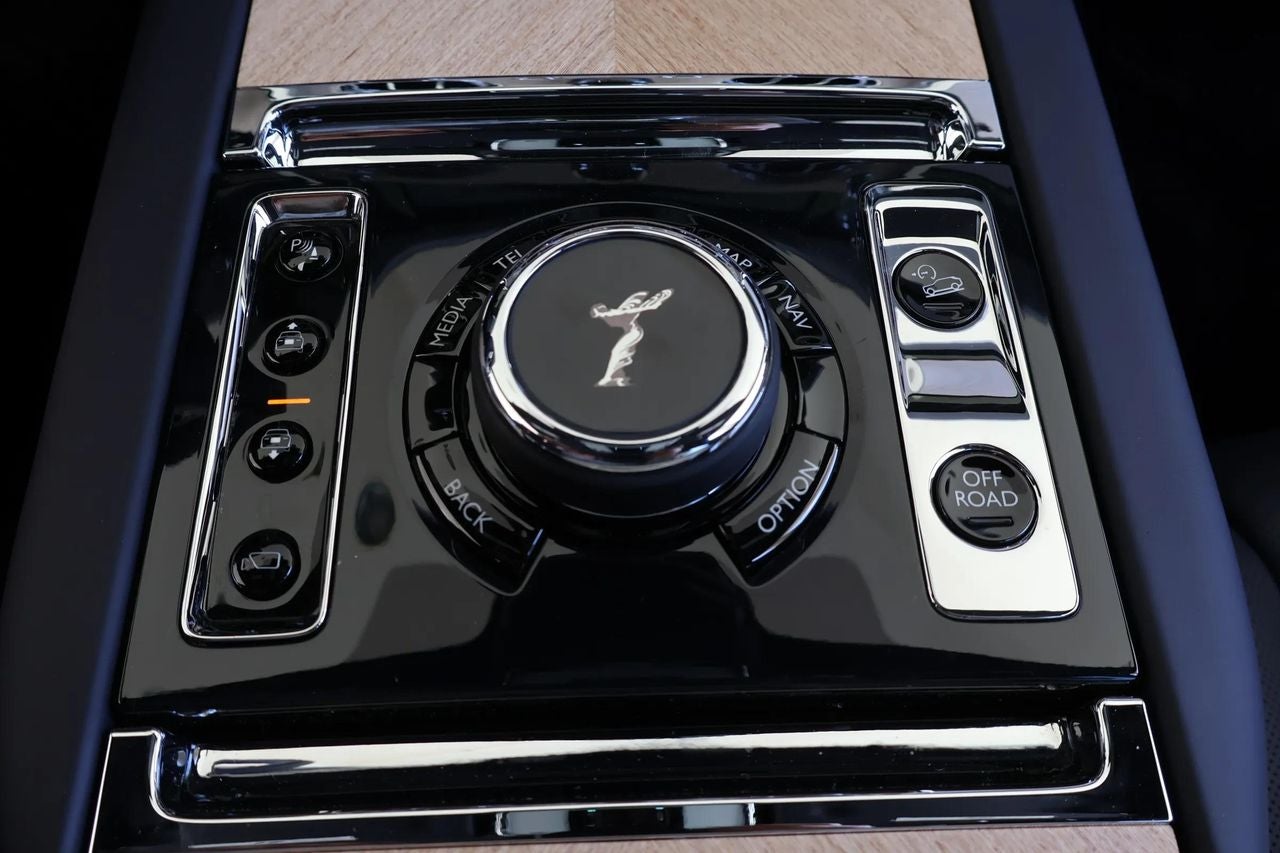 2027 Rolls-Royce Cullinan Sport Utility