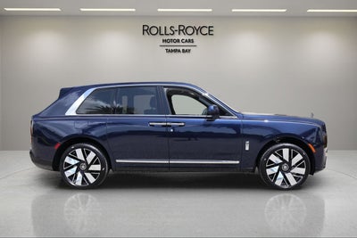 2027 Rolls-Royce Cullinan Sport Utility