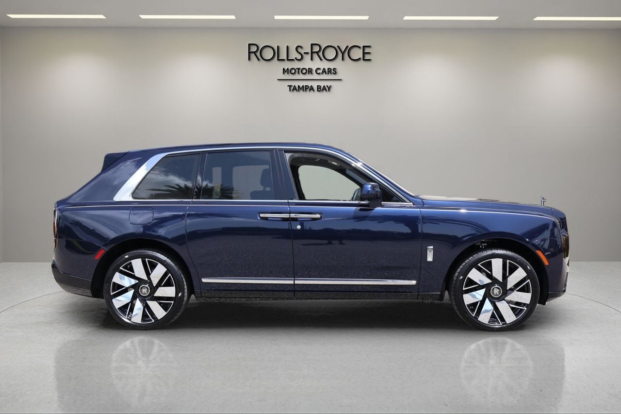 2027 Rolls-Royce Cullinan Sport Utility