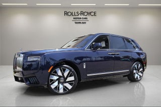 2027 Rolls-Royce Cullinan Sport Utility
