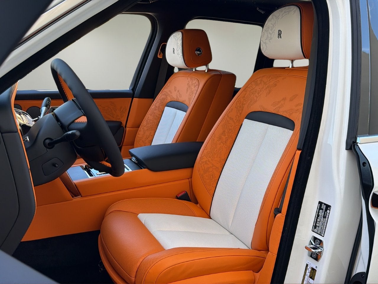 2027 Rolls-Royce Cullinan Sport Utility